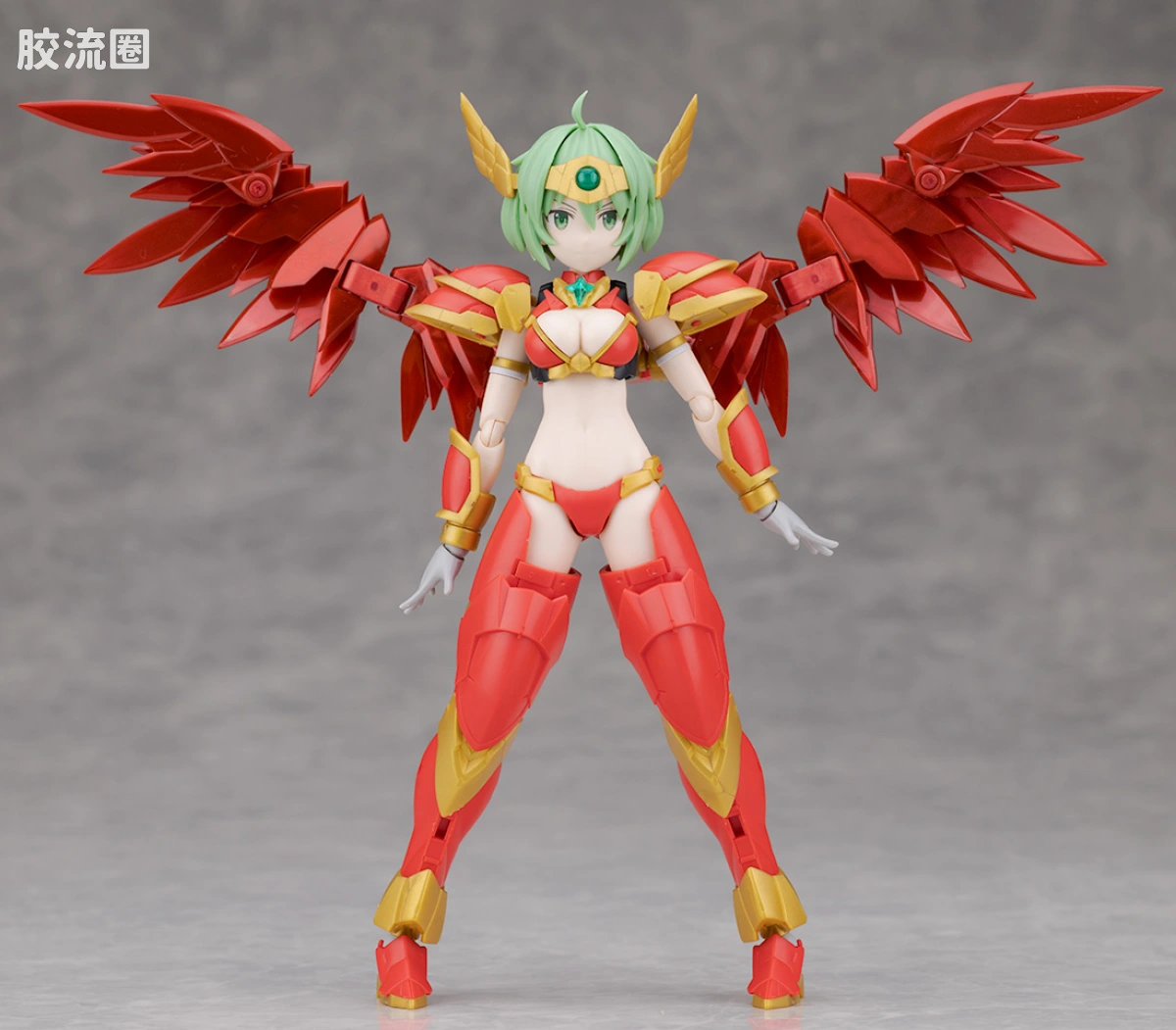 30MS 角色套件 限定版 夏尔罗娜 (Animato形态) - 图片